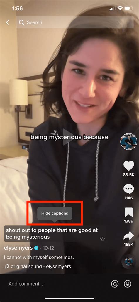 How To Include Captions In Tiktok Videos?